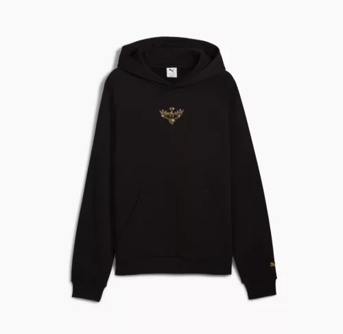 Puma Melo Alwayz On 1 Hoodie PUMA Black