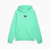 Puma Melo Alwayz On 1 Hoodie Mint M