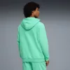 Puma Melo Alwayz On 1 Hoodie Mint M
