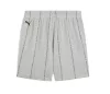 Puma Melo Alwayz On 1 7" IS Short Flat Light Gray