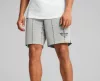 Puma Melo Alwayz On 1 7" IS Short Flat Light Gray