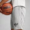 Puma Melo Alwayz On 1 7" IS Short Flat Light Gray