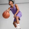 Puma Melo Alwayz On 1 7" IS Short Lavender Al