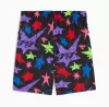 PUMA x LAMELO BALL Star Vision AOP 7" Short PUMA Black-AOP