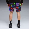 PUMA x LAMELO BALL Star Vision AOP 7" Short PUMA Black-AOP