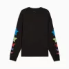 PUMA x LAMELO BALL Star Vision Long Sleeve Tee Back