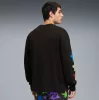 PUMA x LAMELO BALL Star Vision Long Sleeve Tee Back