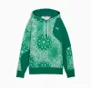 Puma Shooting Stars Hoodie Wild Green XS