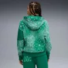 Puma Shooting Stars Hoodie Wild Green XS