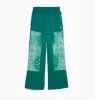 Puma Shooting Stars Sweatpants Wild Green XS