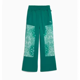 Puma Shooting Stars Sweatpants Wild Green