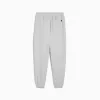 Puma Hooptopia Graphic Sweatpants Light Gray Heath XL