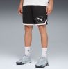 Puma Junior Varsity para hombre 7" Short Black S