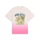 Puma ATW Dylan II Oversized Basketball Tee Jasmine Flower-Posie Pink