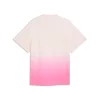 Puma ATW Dylan II Oversized Basketball Tee Jasmine Flower-Posie Pink