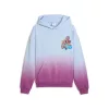 Puma ATW Dylan II Oversized Basketball Hoodie Jasmine Flower-Posie Pink L