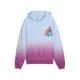Puma ATW Dylan II Oversized Basketball Hoodie Jasmine Flower-Posie Pink L