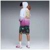 Puma ATW Dylan II Oversized Basketball Hoodie Jasmine Flower-Posie Pink L