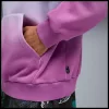 Puma ATW Dylan II Oversized Basketball Hoodie Jasmine Flower-Posie Pink L
