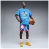 PUMA x POKÉMON Squirtle Oversized Tee Team Light Blue XL