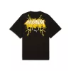 PUMA x POKÉMON Pikachu Oversized Tee Black