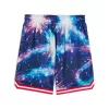 PUMA x POKÉMON Mewtwo Relaxed Basketball Shorts Black-AOP XL