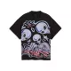 Puma Melo Asteriks Oversized Tee Black L
