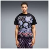 Puma Melo Asteriks Oversized Tee Black