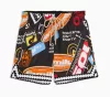 Puma X Fast & Furious Rev. Mesh Short 6In Black
