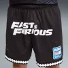 Puma X Fast & Furious Rev. Mesh Short 6In Black