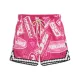Puma X Fast & Furious Rev. Mesh Short 6In Pink XXL