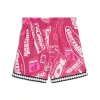 Puma X Fast & Furious Rev. Mesh Short 6In Pink