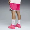 Puma X Fast & Furious Rev. Mesh Short 6In Pink