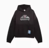 Puma X Fast & Furious Hoodie Black L