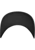 FLEXFIT FLEXFIT TRUCKER RECYCLED MESH BLACK/BLACK