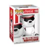 FUNKO POP Ad Icons: Coca-Cola- Polar Bear(90's) MULTICOLOR
