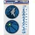 WinCraft - NBA Multi Use 3 Fan Pack Decal Minnesota Timber MC ONE
