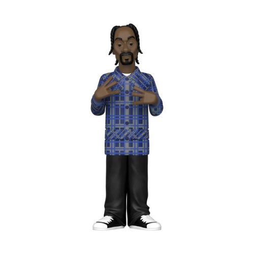 Funko Vinyl Gold 5": Snoop Dogg - Vinyl 1 w/CH MULTICOLOR