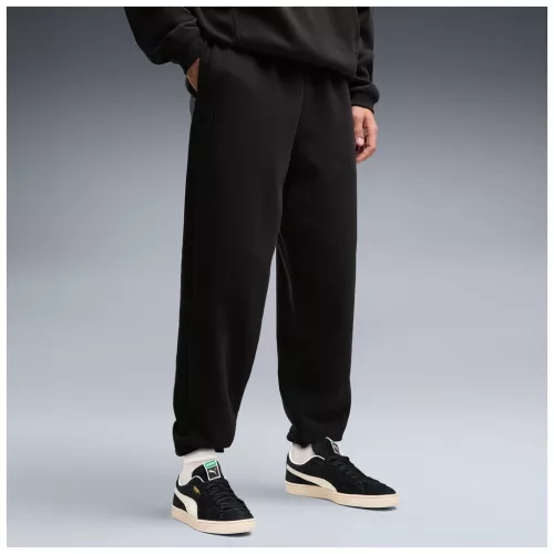Puma Fundamentals Sweatpant FL Black L