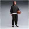 Puma Fundamentals Sweatpant FL Black L