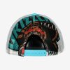 MITCHELL & NESS VANCOUVER GRIZZLIES OFF THE BACKBOARD TRUCKER HWC Blue / White