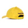 MITCHELL & NESS NBA LOS ANGELES LAKERS PRIME LOW PRO SNAPBACK YELLOW