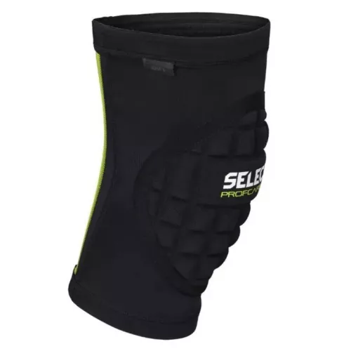 SELECT COMPRESSION KNEE HANDBALL 6250   BLACK