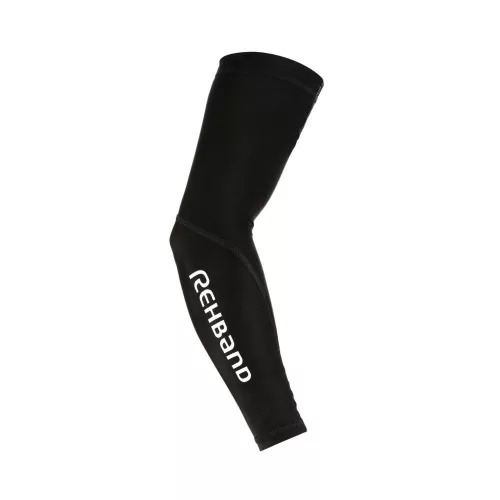 REHBAND QD COMPR.ARM SLEEVE PAIR BLACK