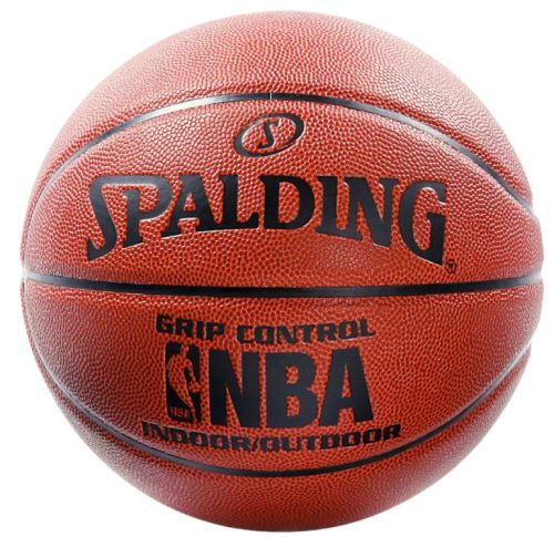 Spalding NBA Grip Control In/Outdoor ORANGE