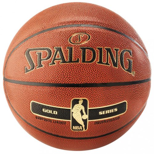SPALDING NBA GOLD IN/OUT 2017 "7" ORANGE