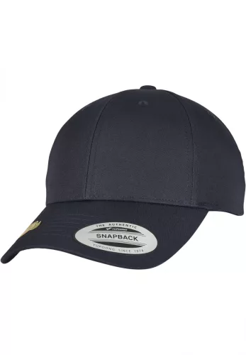FLEXFIT RECYCLED POLY TWILL SNAPBACK NAVY