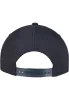 FLEXFIT RECYCLED POLY TWILL SNAPBACK NAVY