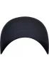 FLEXFIT RECYCLED POLY TWILL SNAPBACK NAVY
