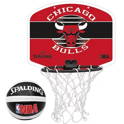 SPALDING CHICAGO BULLS 2017 MINIBOARD CHICAGO BULLS 2017